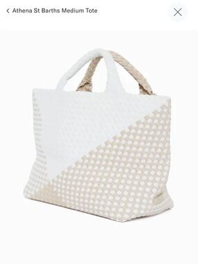 Naghedi Athena medium tote